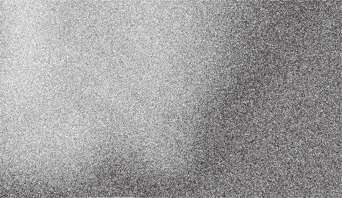 Grainy background with a noise gradient and an abstract black and white effect.