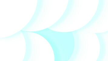 Colorful abstract patterns swirl and blend in dynamic display video