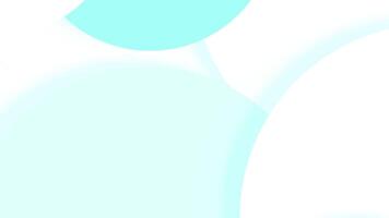 Creative visual patterns in bright colors at a modern art exhibit in downtown video