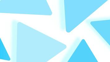 Creative design tutorial on using geometric shapes for modern art projects video