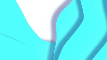 Abstract shapes in vibrant colors create a stunning visual experience video