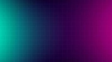 Vibrant Color Flowing Gradient Background with Smooth Motion video