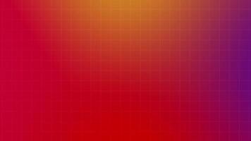 Bright Abstract Gradient Background Loop in Pink and Yellow video