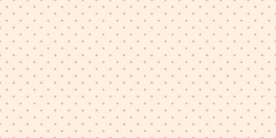 Grid dot seamless pattern for background vector