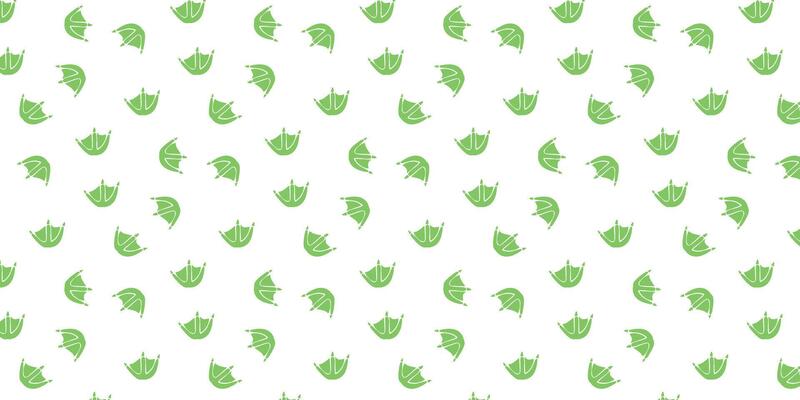 scatter seamless pattern with goose footprints
