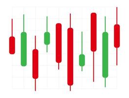 PrintVector digital trading chart. illustration of crypto digital currency trading. Symbol of successful investment with big profit vector