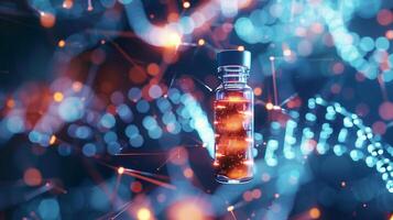 This Highlighting advancements in biopharma focused on geroprotectors and senolytics to enhance lifespan. photo