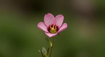 Close-Up Flower Photography Capturing Color, Detail, and Realism photo