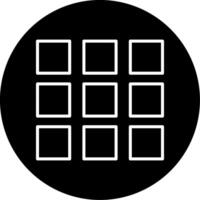 Squares Geometric Shapes Line Circle Inverted vector