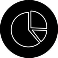 Circular Graph Line Circle Inverted vector