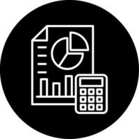 Working Together Collaboration Line Circle Inverted vector