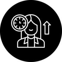 Technical Student Engineering Learner Line Circle Inverted vector