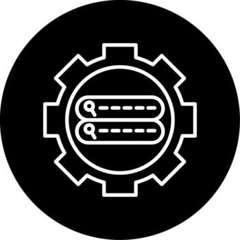 Boolean Search Functions Line Circle Inverted vector