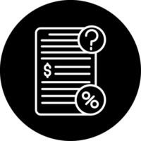 Sales Pipeline Funnel Line Circle Inverted vector