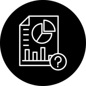ventas tubería proceso línea circulo invertido vector