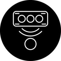 Color Sensor Color Detection Device Line Circle Inverted vector