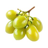 Burmese grape clusters isolated on a transparent background showcasing their vibrant tropical colors and fresh appearance, burmese grape, tropical fruit isolated on transparent background png