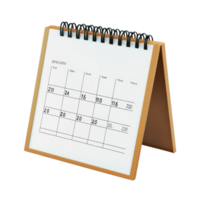 Calendar for October displayed on a Transparent background with clear dates and a simple design, table calendar 2025 october isolated on White background png