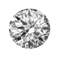 Sparkling diamond isolated on Transparent background showcasing intricate facets and brilliance, Diamond isolated on background png