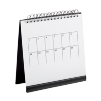 Table calendar for November displayed on a Transparent background highlighting days and dates clearly, table calendar 2025 november isolated on White background png