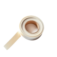 White masking tape on a neutral background ideal for crafts and home improvement projects, Masking tape, Transparent background png