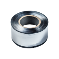 Duct tape roll on Transparent background showcasing its functional design and versatile uses for repairs, Duct tape isolated on background png