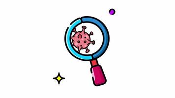 Animated Hygienic practices are essential to fight the spread of viruses. video