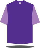 Print custom tshirt vector