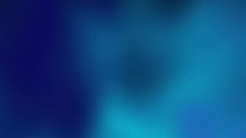 Neon blue lights up a captivating blue gradient backdrop Ideal for backgrounds advertisements graphic designs and technologyrelated projects video