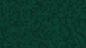 green and black pixel abstract modern and futuristic aesthetic background appealIdeal for digital designs web backgrounds gaming visuals and technology related projects video