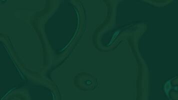 dark Green abstract background liquid with flowing lines Perfect for web design digital art projects presentations or naturethemed designs Suitable for various creative projects video
