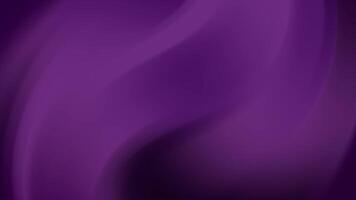 dark purple abstract wavy background with a smooth gradient and soft shadow Perfect for luxury branding website design modern art and global celebration like Christmas or fashion promotion video
