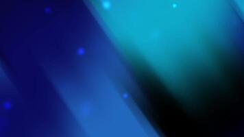 blue fade abstract background with glowing light flares and smooth gradient transitions Ideal for modern design tech themes and corporate branding Great for New Year and futuristic concepts video