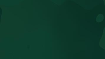 Minimalist dark green background featuring smooth organic shapes and subtle gradient Ideal for branding luxury design modern presentation and event like Earth Day nature themes and digital graphic video