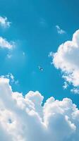 Skyward Kite on a Clear Day photo