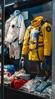 Protective Gear for Medical Emergencies photo