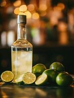 Pour Ready Lime Tequila photo