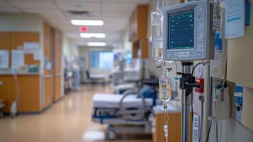 Advanced Intravenous Procedure photo