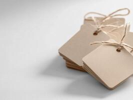 Basic Event Identification Tags photo
