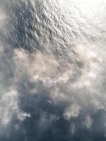 Calm Waves of the Sea photo