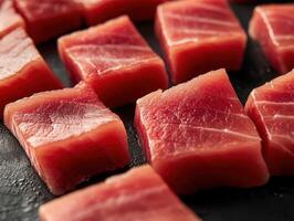 Invigorating Sashimi Platter Bursting With Freshness photo