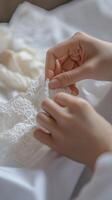 Customary Craft of Nursing Caps photo