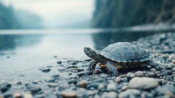 Elder Turtles Odyssey photo
