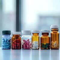 Symbolic Image of Drug Care photo
