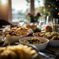 Domestic Meal Made with Affection photo