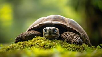 Turtles Voyage Through Natural Eras photo
