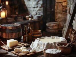 Art of Old World Cheese Making Explained in Detail photo