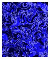 Black and blue marble texture background. Imitations of hand drawn acrylic painting. Marbling surface illustration decoration. Easy to edit template for your design projects. Liquid effect backdrop. vector