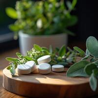 Natural Quit Support Lozenge photo