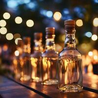 Evening Festivities Featuring Tequila photo